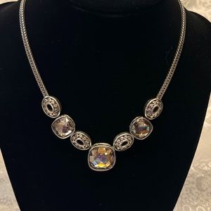 Brighton Crystal Necklace